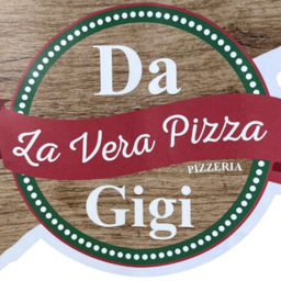 Pizzaria Da Gigi logo.